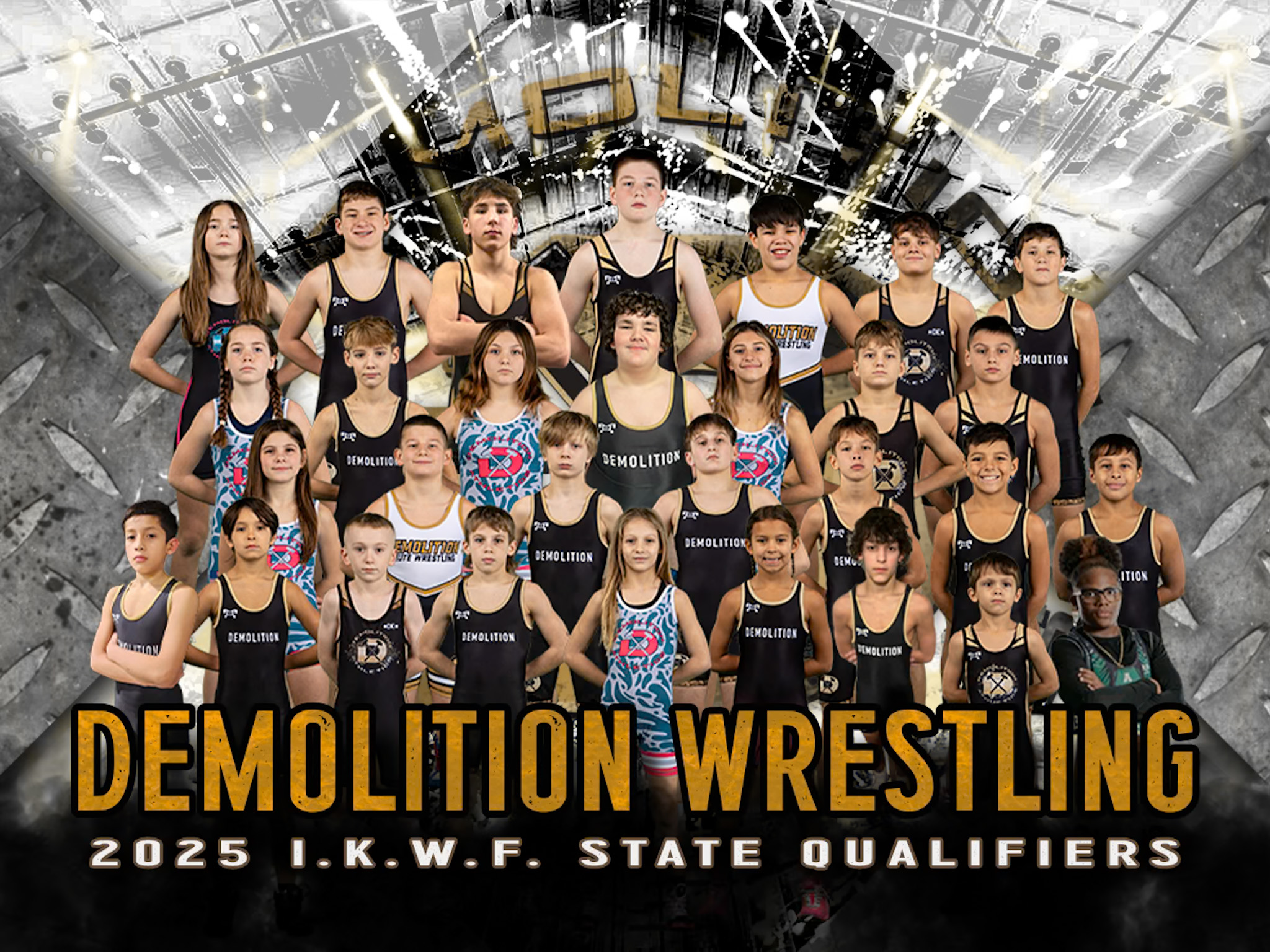 Demolition Wrestling